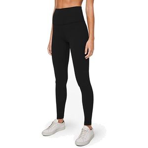 Align full length black leggings